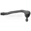 Rotule de barre de connexion BORG & BECK BTR5814 - Visuel 2