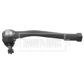 Rotule de barre de connexion BORG & BECK BTR5829