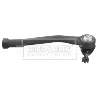 Rotule de barre de connexion BORG & BECK BTR5830