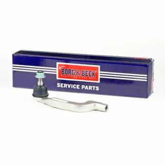 Rotule de barre de connexion BORG & BECK BTR5832