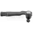 Rotule de barre de connexion BORG & BECK BTR5844 - Visuel 2
