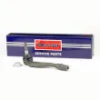 Rotule de barre de connexion BORG & BECK BTR5860 - Visuel 1