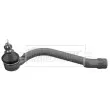 Rotule de barre de connexion BORG & BECK BTR5866 - Visuel 2