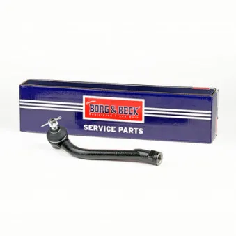 Rotule de barre de connexion BORG & BECK BTR5867