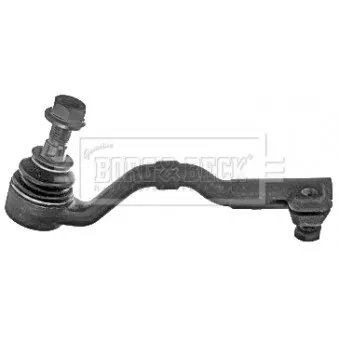 Rotule de barre de connexion BORG & BECK BTR5874