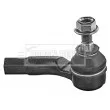 Rotule de barre de connexion BORG & BECK BTR5891 - Visuel 1