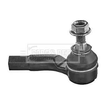 Rotule de barre de connexion BORG & BECK BTR5891