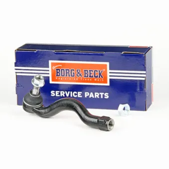 Rotule de barre de connexion BORG & BECK BTR5895