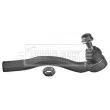 Rotule de barre de connexion BORG & BECK BTR5895 - Visuel 2