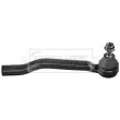 Rotule de barre de connexion BORG & BECK BTR5919 - Visuel 2