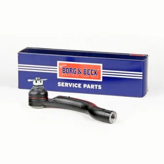 Rotule de barre de connexion BORG & BECK BTR5922