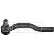 Rotule de barre de connexion BORG & BECK BTR5922 - Visuel 2
