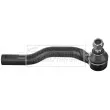 Rotule de barre de connexion BORG & BECK BTR5923 - Visuel 2
