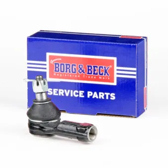 Rotule de barre de connexion BORG & BECK BTR5926