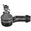 Rotule de barre de connexion BORG & BECK BTR5936 - Visuel 1