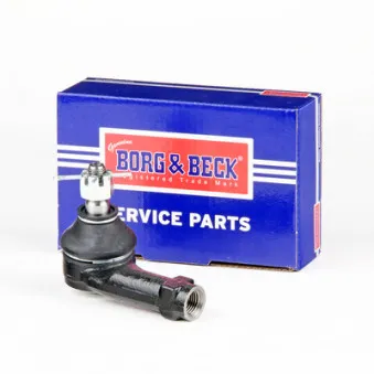 Rotule de barre de connexion BORG & BECK BTR5937