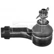 Rotule de barre de connexion BORG & BECK BTR5937 - Visuel 2