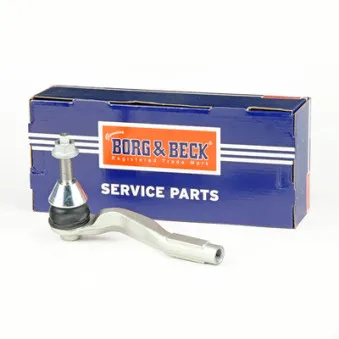 Rotule de barre de connexion BORG & BECK BTR5946