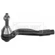 Rotule de barre de connexion BORG & BECK BTR5946 - Visuel 2