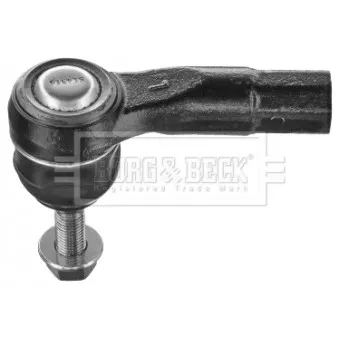 Rotule de barre de connexion BORG & BECK BTR5947
