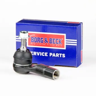 Rotule de barre de connexion BORG & BECK BTR5948