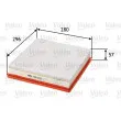 Filtre à air VALEO 585143 - Visuel 1