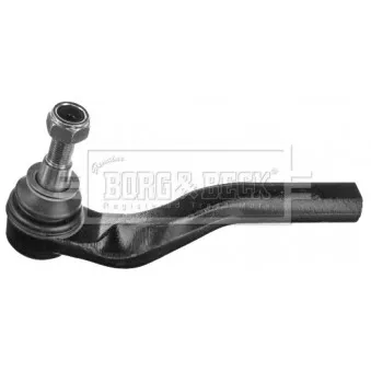 Rotule de barre de connexion BORG & BECK BTR5958