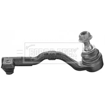 Rotule de barre de connexion BORG & BECK BTR5969