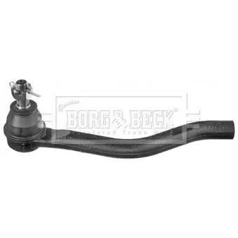 Rotule de barre de connexion BORG & BECK BTR5974