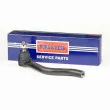 Rotule de barre de connexion BORG & BECK BTR5974 - Visuel 2