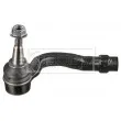 Rotule de barre de connexion BORG & BECK BTR6118 - Visuel 2