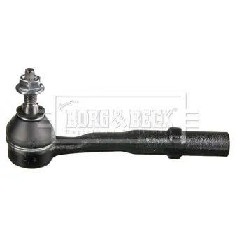 Rotule de barre de connexion BORG & BECK BTR6127