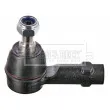 Rotule de barre de connexion BORG & BECK BTR6128 - Visuel 1