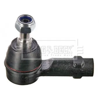 Rotule de barre de connexion BORG & BECK BTR6128