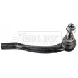Rotule de barre de connexion BORG & BECK BTR6138 - Visuel 1