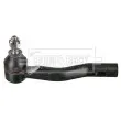 Rotule de barre de connexion BORG & BECK BTR6139 - Visuel 1