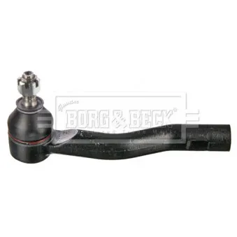Rotule de barre de connexion BORG & BECK BTR6139