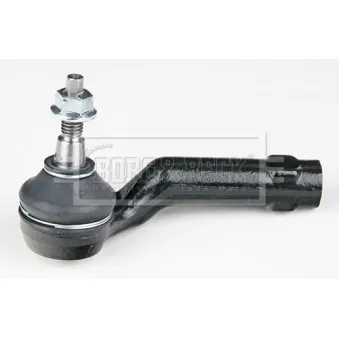 Rotule de barre de connexion BORG & BECK BTR6146