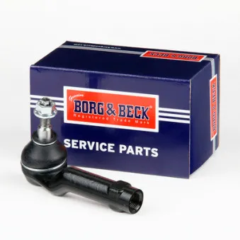 Rotule de barre de connexion BORG & BECK BTR6147