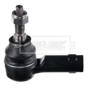 Rotule de barre de connexion BORG & BECK BTR6150