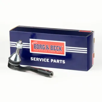 Rotule de barre de connexion BORG & BECK BTR6162