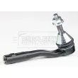 Rotule de barre de connexion BORG & BECK BTR6162 - Visuel 2