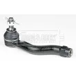 Rotule de barre de connexion BORG & BECK BTR6165 - Visuel 1