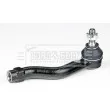 Rotule de barre de connexion BORG & BECK BTR6166 - Visuel 1