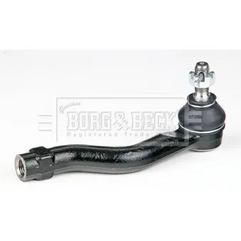 Rotule de barre de connexion BORG & BECK BTR6166
