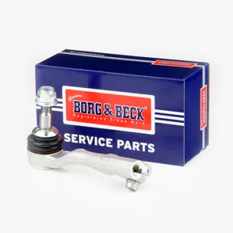 Rotule de barre de connexion BORG & BECK BTR6172
