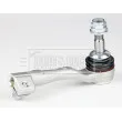 Rotule de barre de connexion BORG & BECK BTR6172 - Visuel 2
