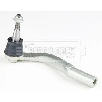 Rotule de barre de connexion BORG & BECK BTR6175