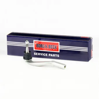 Rotule de barre de connexion BORG & BECK BTR6176