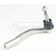Rotule de barre de connexion BORG & BECK BTR6176 - Visuel 2